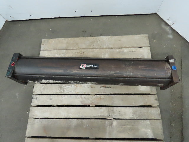 Hydro-Line Pneumatic Air Cylinder 8" Bore 45" Stroke