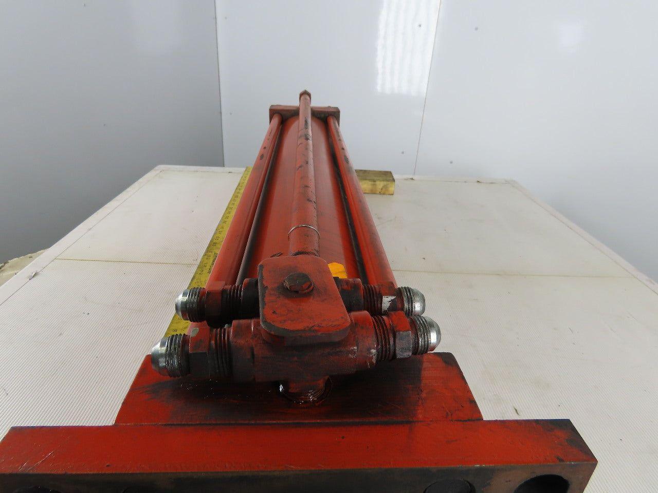 Hydraulic Cylinder 5" Bore 30" Stroke Double Acting
