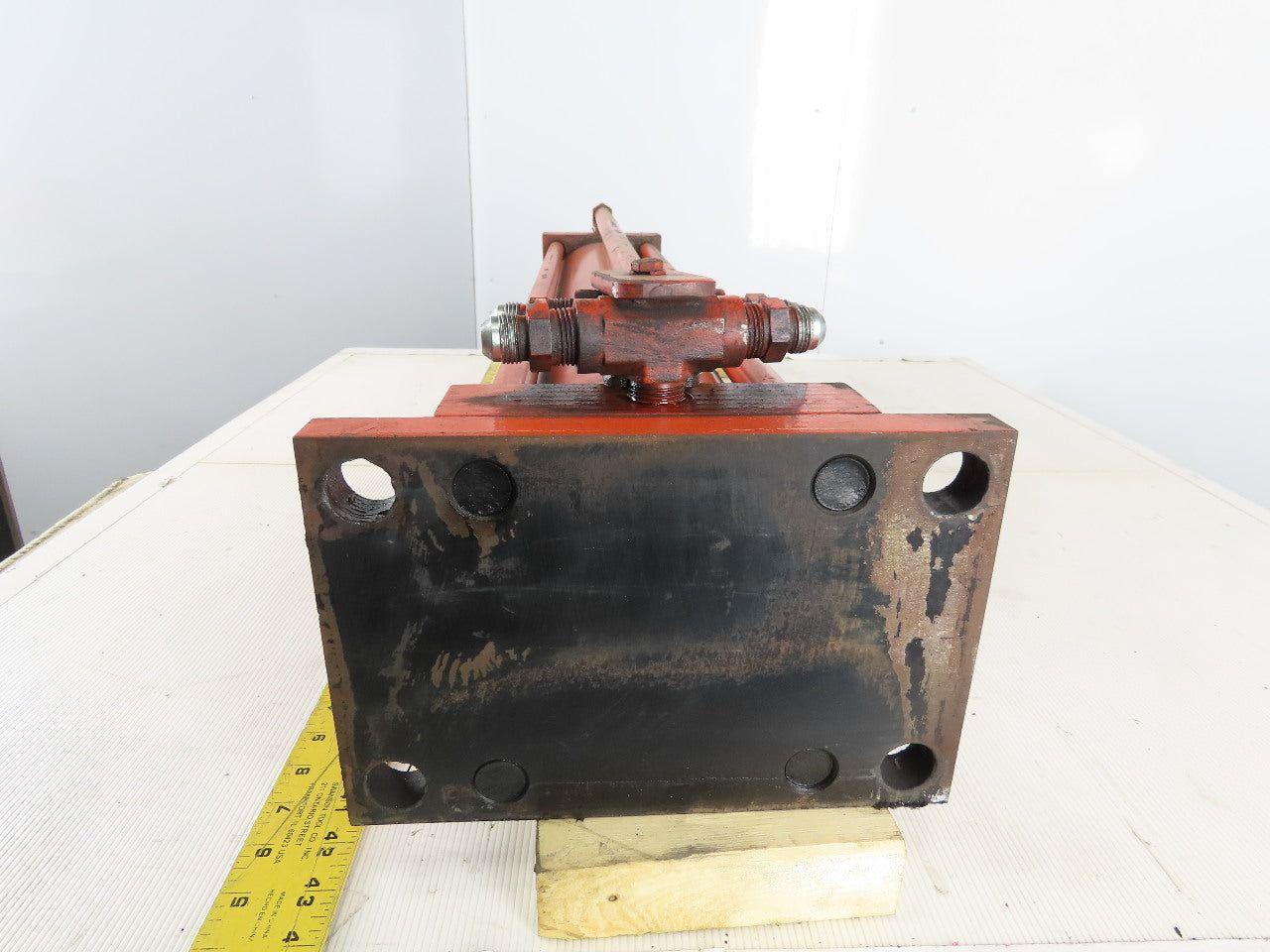 Hydraulic Cylinder 5" Bore 30" Stroke Double Acting