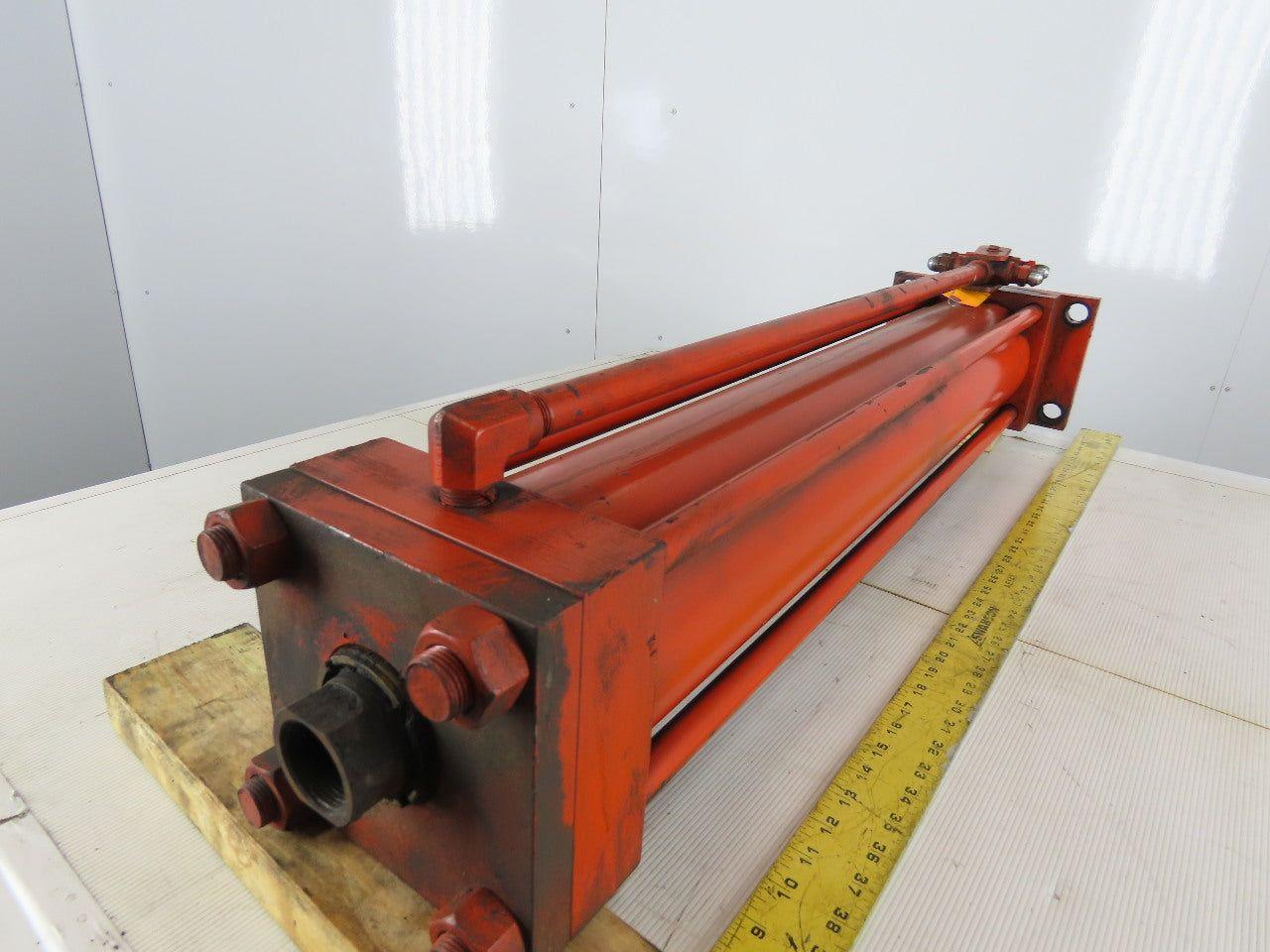 Hydraulic Cylinder 5" Bore 30" Stroke Double Acting