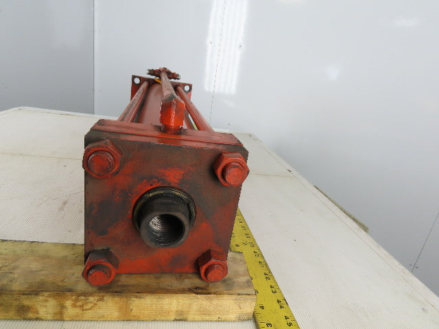 Hydraulic Cylinder 5" Bore 30" Stroke Double Acting