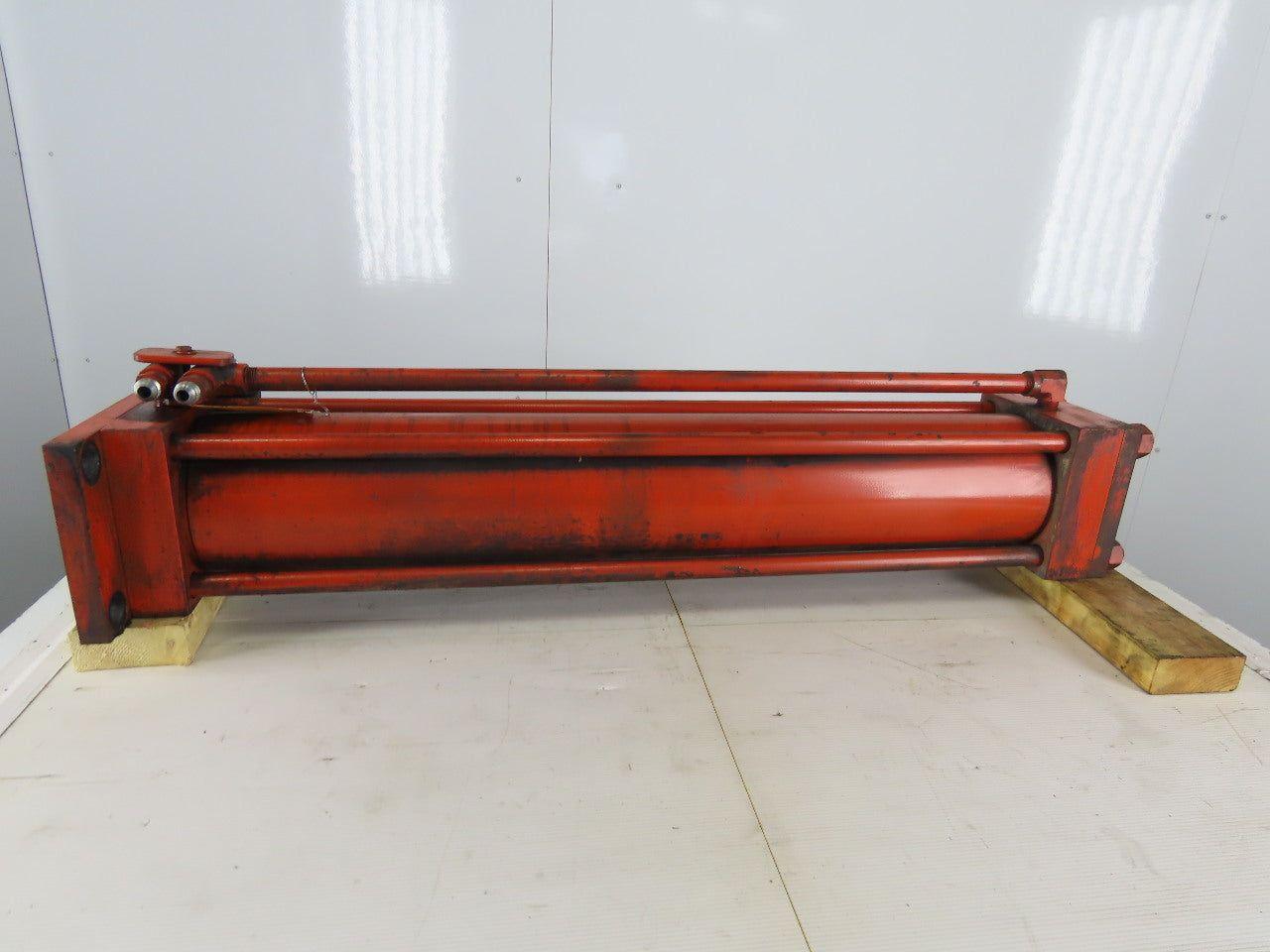 Hydraulic Cylinder 5" Bore 30" Stroke Double Acting