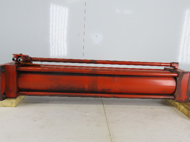 Hydraulic Cylinder 5" Bore 30" Stroke Double Acting