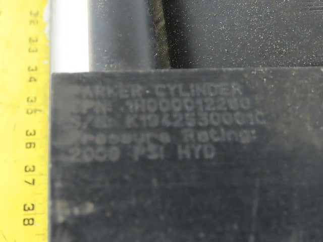 Parker 5.00H2HLU2S19A30.000 Hydraulic Tie Rod Cylinder 5" Bore 30" Stroke