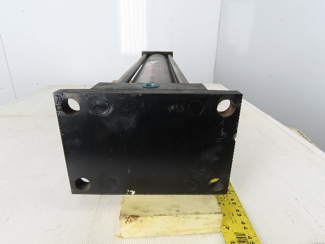 Parker 5.00H2HLU2S19A30.000 Hydraulic Tie Rod Cylinder 5" Bore 30" Stroke