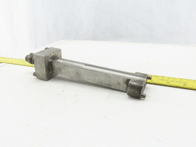 EDM Electrode Holder Tooling 7" Projection W/Spigot For Round Stock Graphite