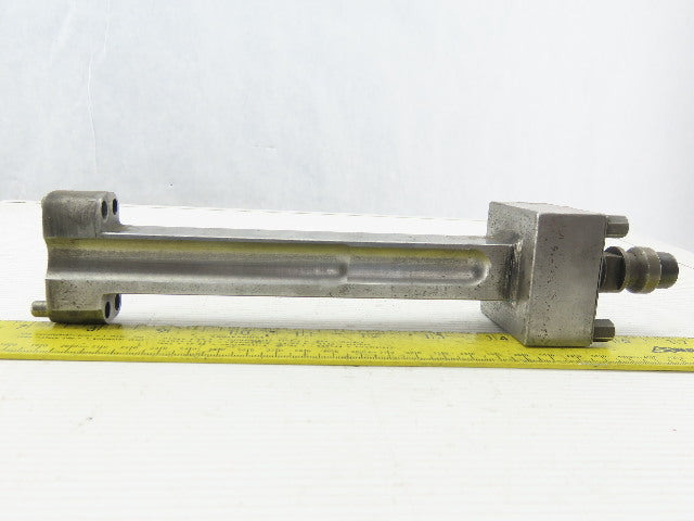 EDM Electrode Holder Tooling 7" Projection W/Spigot For Round Stock Graphite