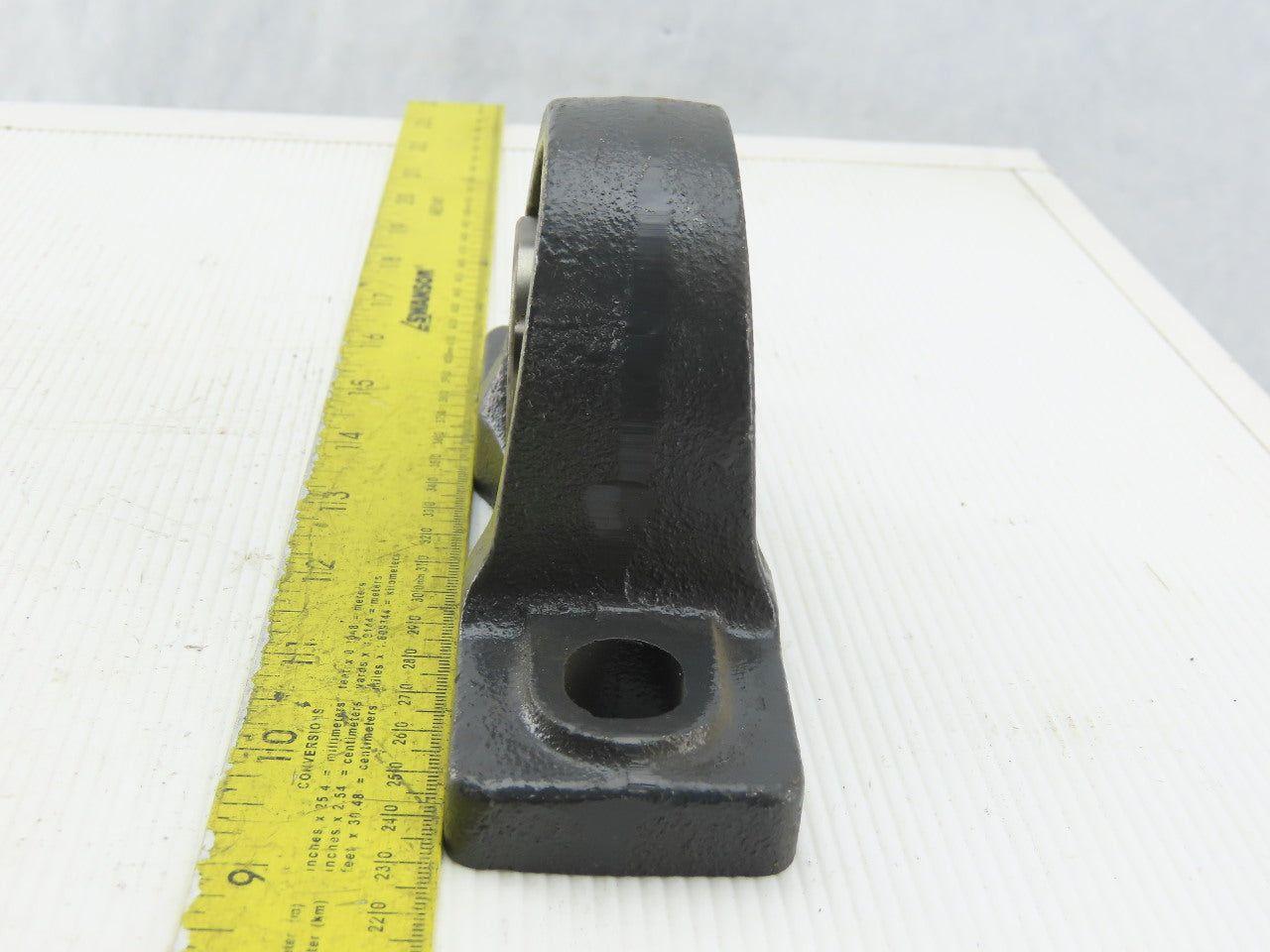 SST P206S 30mm 2 Bolt Flange Mount Pillow Block Bearing Unit
