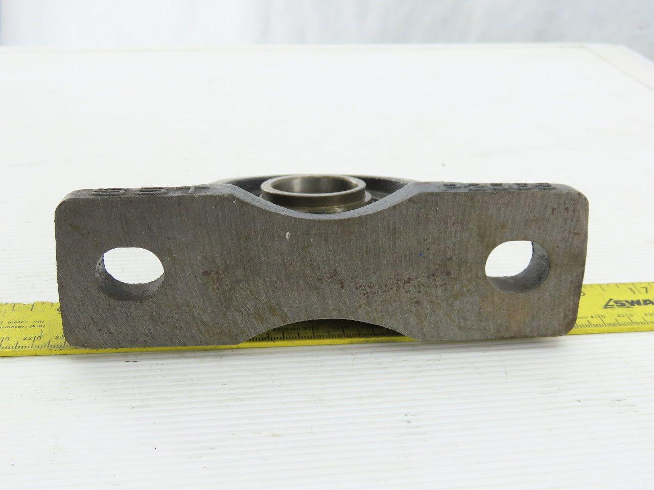SST P206S 30mm 2 Bolt Flange Mount Pillow Block Bearing Unit