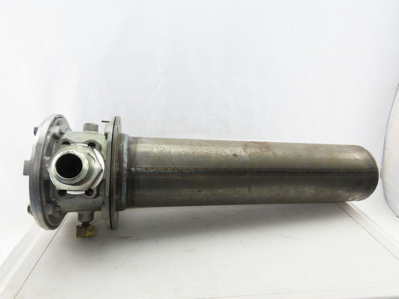 Eaton Vickers MF4RT1SD4RH6XXBC10 Hydraulic Filter Housing Assembly