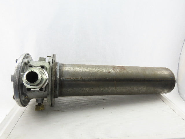 Eaton Vickers MF4RT1SD4RH6XXBC10 Hydraulic Filter Housing Assembly