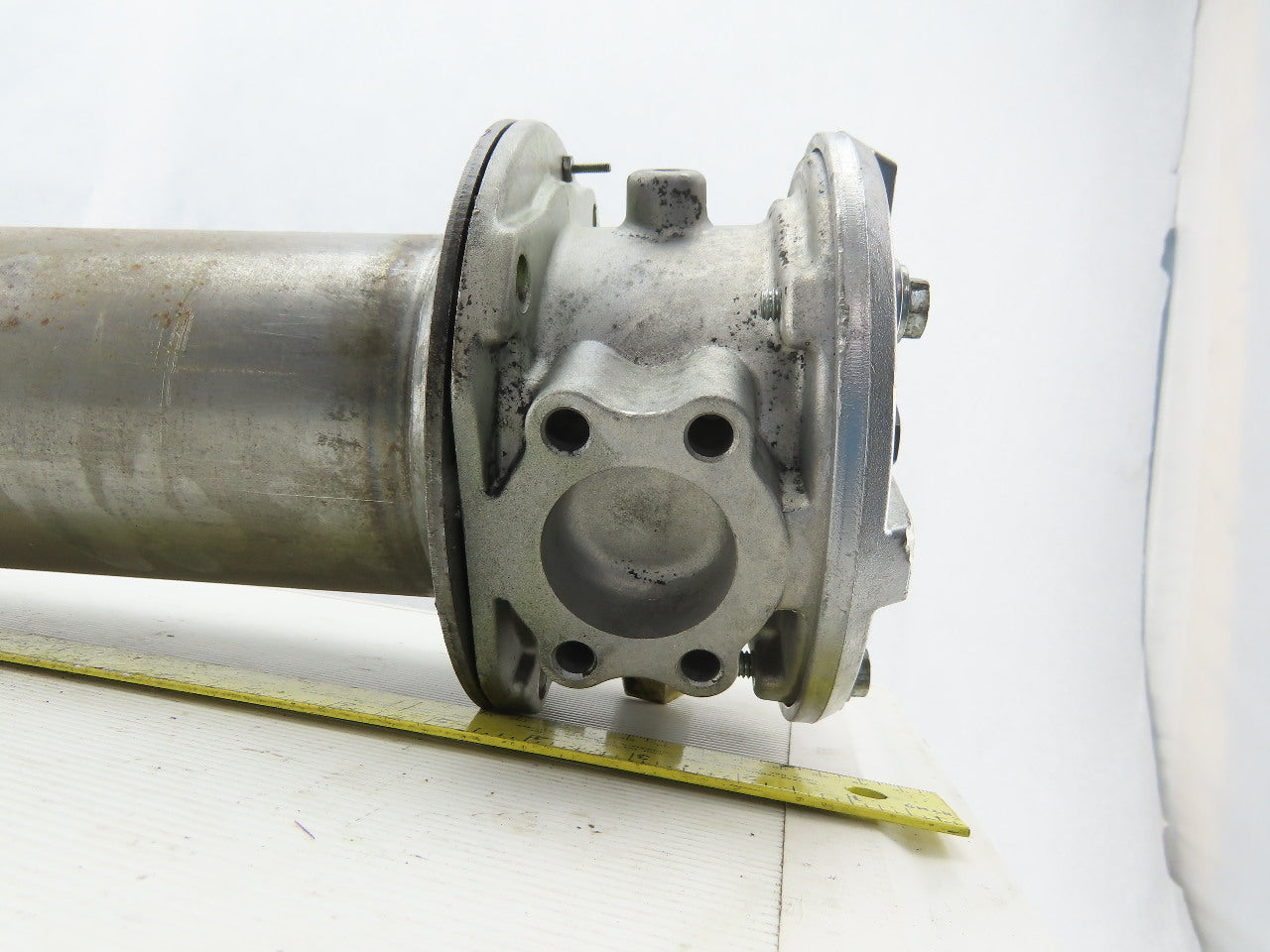 Eaton Vickers MF4RT1SD4RH6XXBC10 Hydraulic Filter Housing Assembly