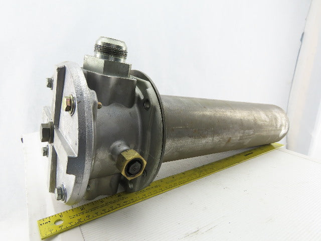Eaton Vickers MF4RT1SD4RH6XXBC10 Hydraulic Filter Housing Assembly