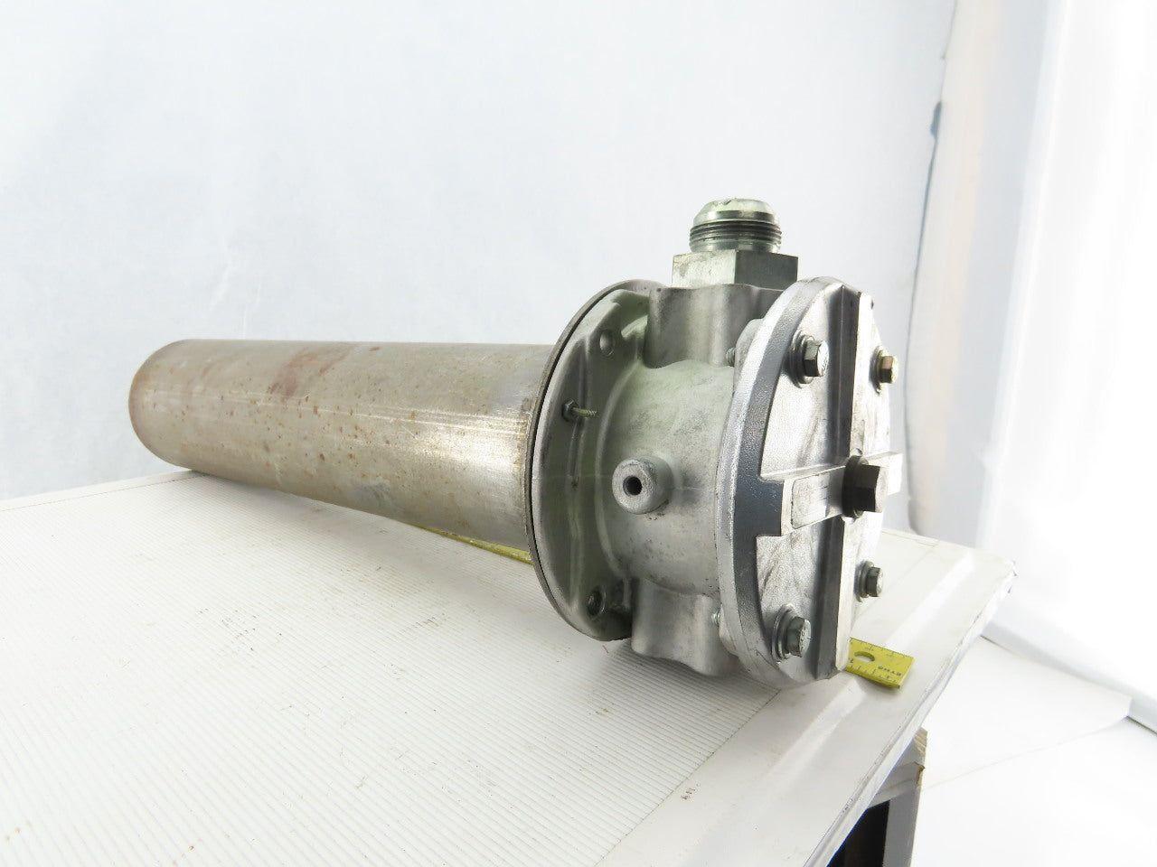 Eaton Vickers MF4RT1SD4RH6XXBC10 Hydraulic Filter Housing Assembly