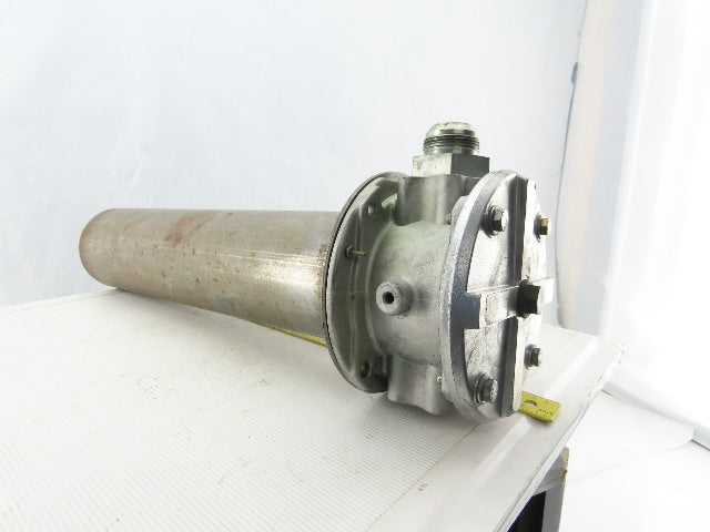 Eaton Vickers MF4RT1SD4RH6XXBC10 Hydraulic Filter Housing Assembly