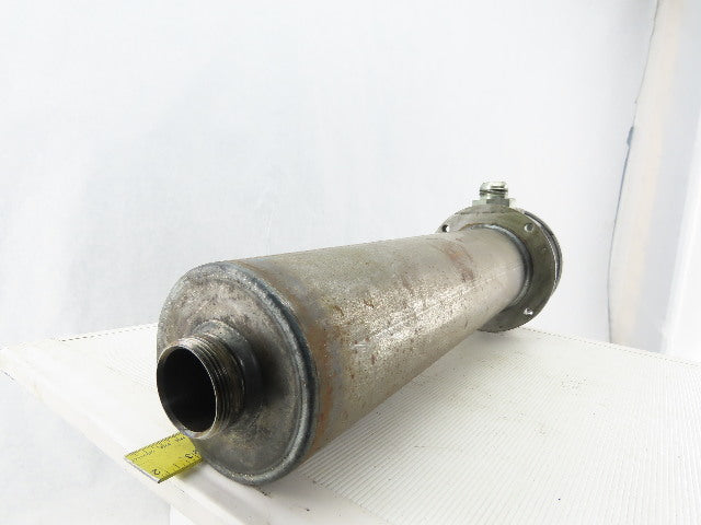 Eaton Vickers MF4RT1SD4RH6XXBC10 Hydraulic Filter Housing Assembly