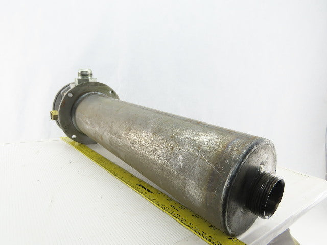 Eaton Vickers MF4RT1SD4RH6XXBC10 Hydraulic Filter Housing Assembly