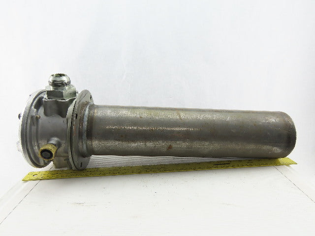 Eaton Vickers MF4RT1SD4RH6XXBC10 Hydraulic Filter Housing Assembly