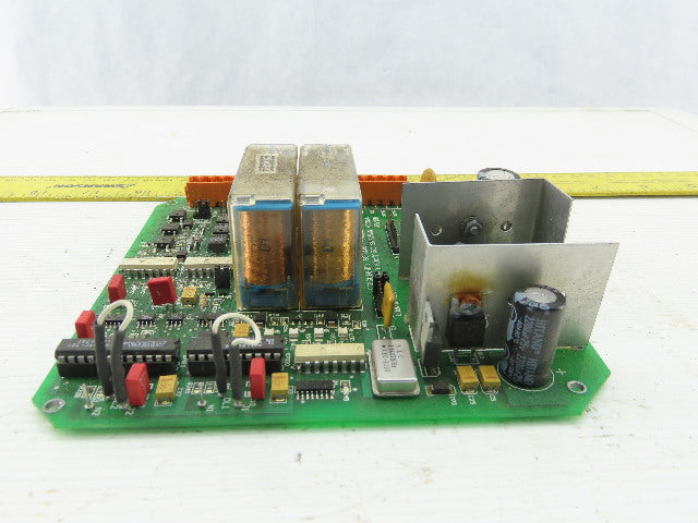 Mascon Systems C91J.PCB Ver. J Circuit Board Card