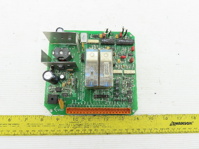 Mascon Systems C91J.PCB Ver. J Circuit Board Card