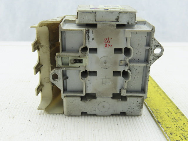 Specher + Schuh L3-80-PE 100A 600V Disconnect Safety Switch W/Operator 3 Pole