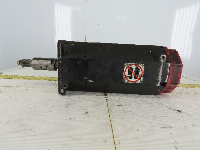 Fanuc A06B-0166-B675#0016 AC Servo Motor 3.8Kw 2000RPM