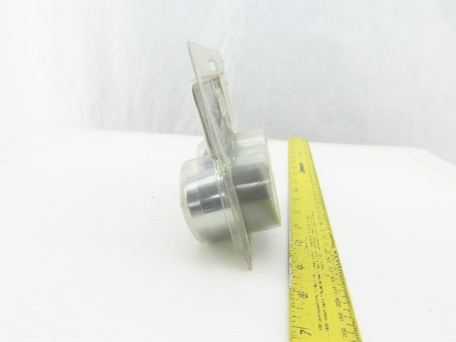 Fulton F3430 1.78" Trailer Wheel Bearing Protector Chrome Plated Cover