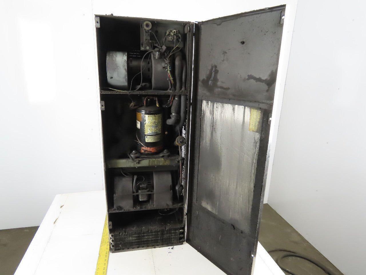 McLean CR430826G037 8000 BTU Electrical Enclosure Air Conditioner 230V 1Ph