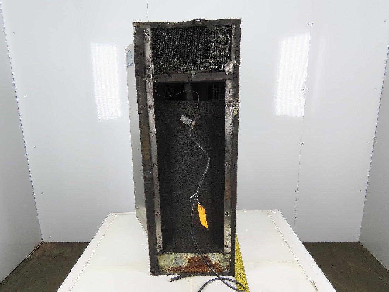 McLean CR430826G037 8000 BTU Electrical Enclosure Air Conditioner 230V 1Ph