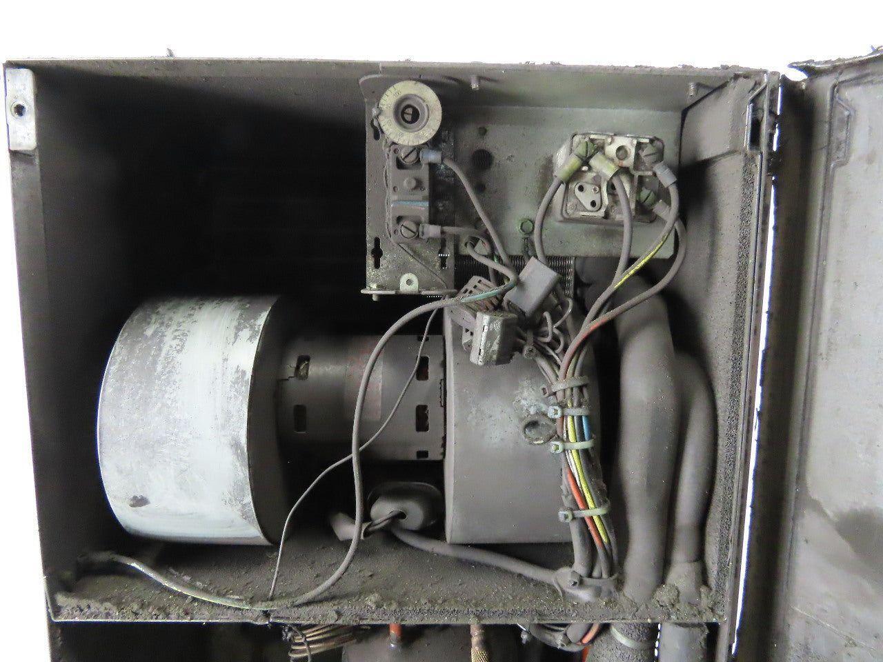 McLean CR430826G037 8000 BTU Electrical Enclosure Air Conditioner 230V 1Ph