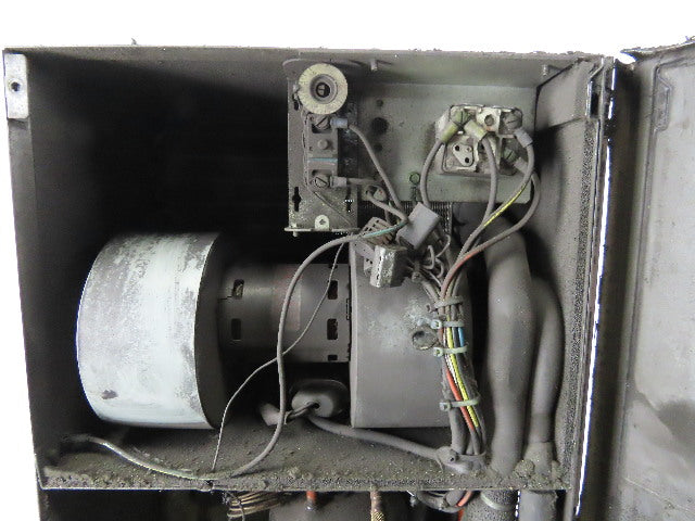 McLean CR430826G037 8000 BTU Electrical Enclosure Air Conditioner 230V 1Ph