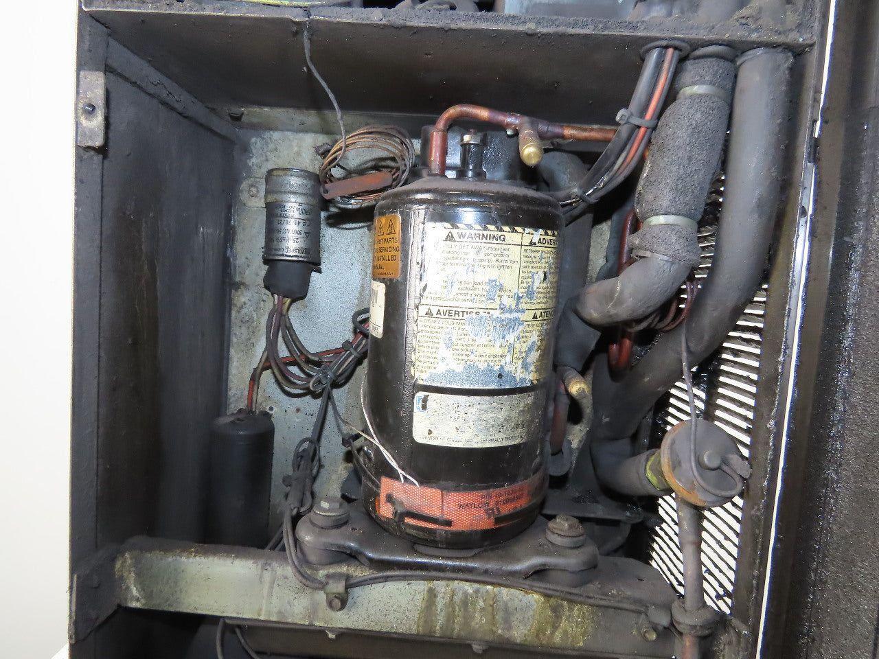 McLean CR430826G037 8000 BTU Electrical Enclosure Air Conditioner 230V 1Ph