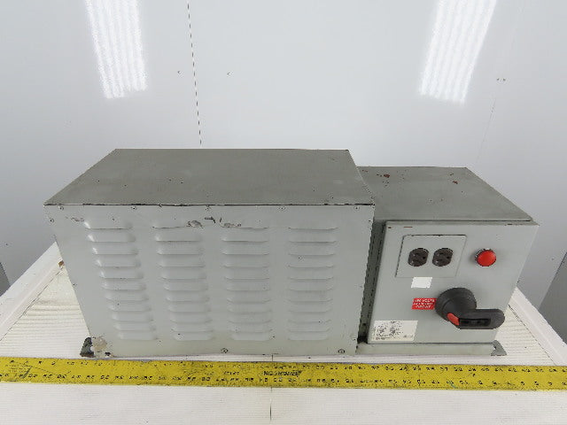Daykin CVFSA-0701 2500VA Transformer 460HV 120LV