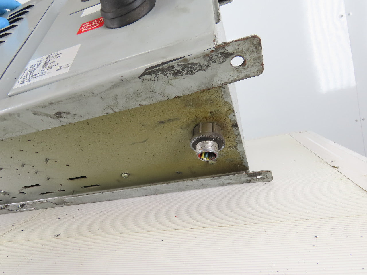 Daykin CVFSA-0701 2500VA Transformer 460HV 120LV