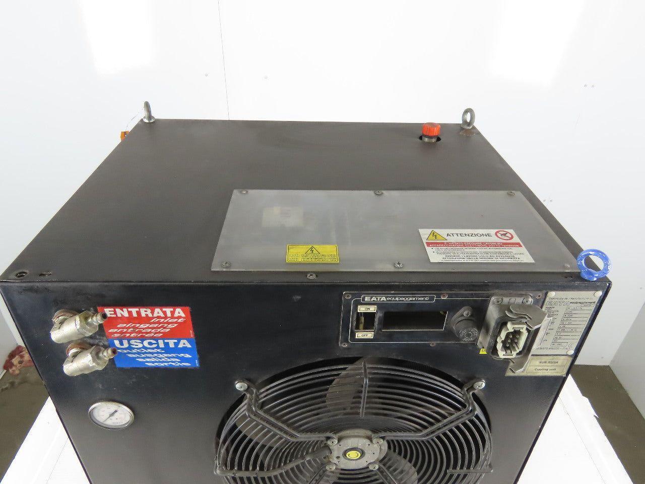 EATA EL-R3 Refrigerated Chiller Cooler 230V 1Ph 50Hz Part or repair