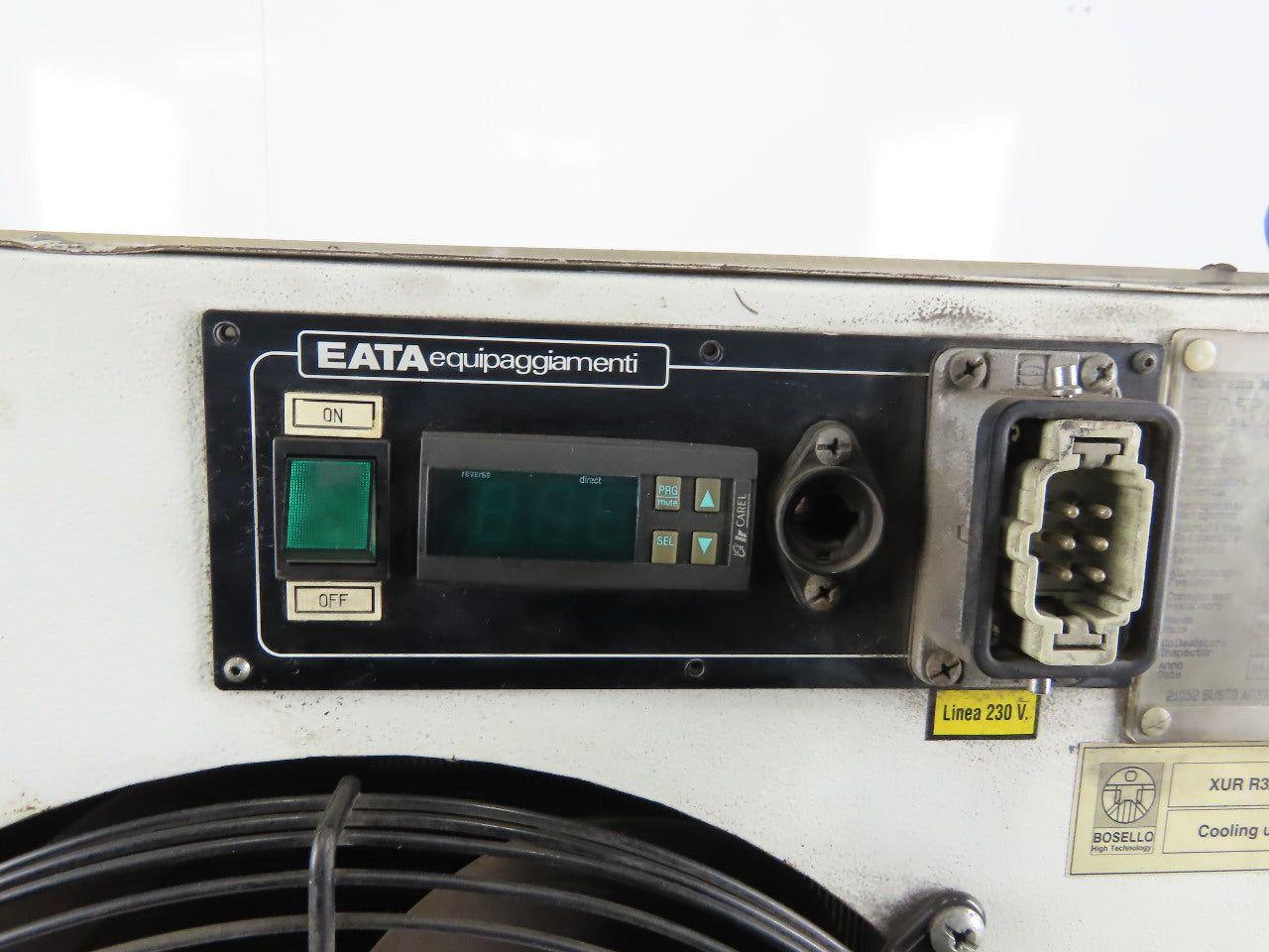 EATA EL-R3/3A Refrigerated Chiller Cooler 230V 1Ph 50Hz