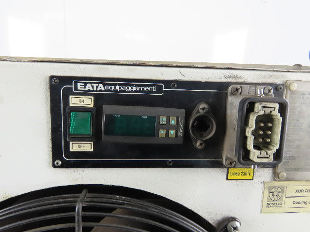EATA EL-R3/3A Refrigerated Chiller Cooler 230V 1Ph 50Hz