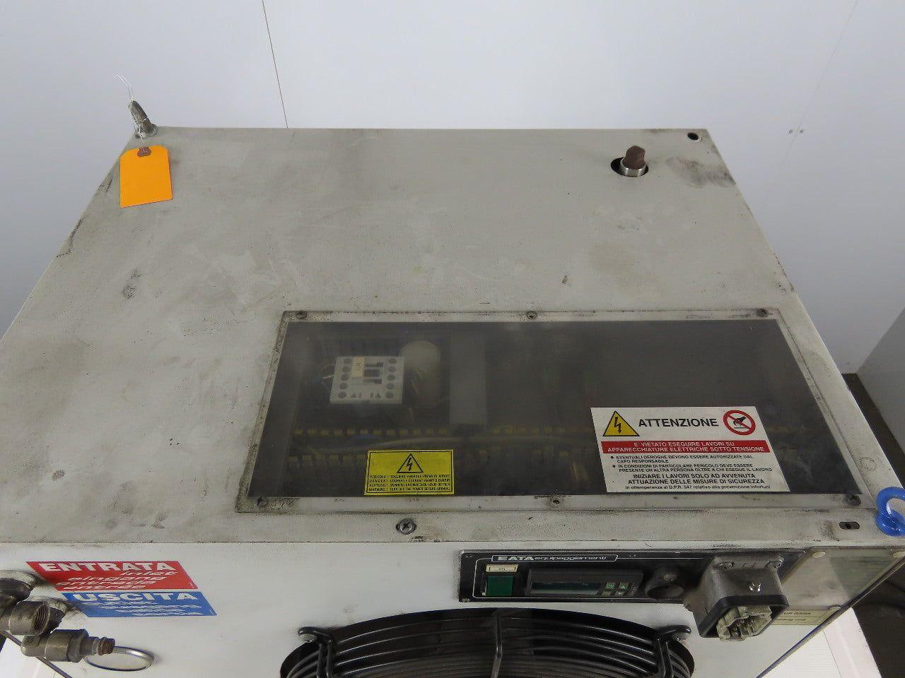 EATA EL-R3/3A Refrigerated Chiller Cooler 230V 1Ph 50Hz