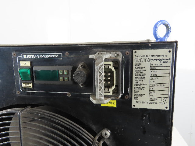 EATA EL-R3/3A Refrigerated Chiller Cooler 230V 1Ph 50Hz