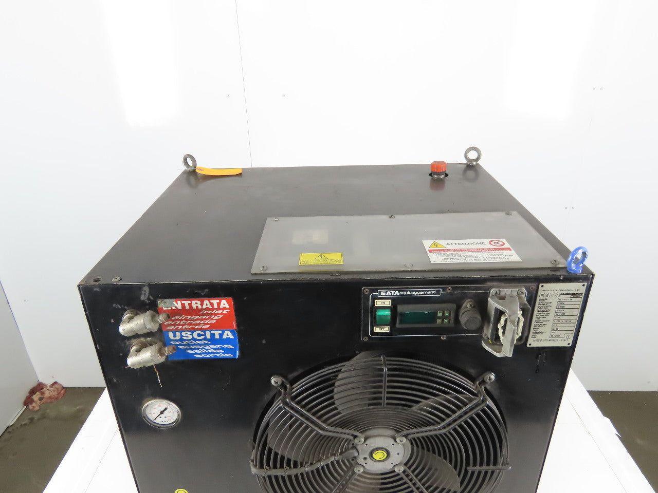 EATA EL-R3/3A Refrigerated Chiller Cooler 230V 1Ph 50Hz
