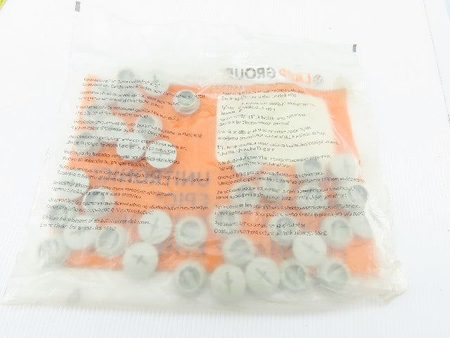 Lapp Kabel M20 x 1.5 Blind Hole Plug Lot Of 39