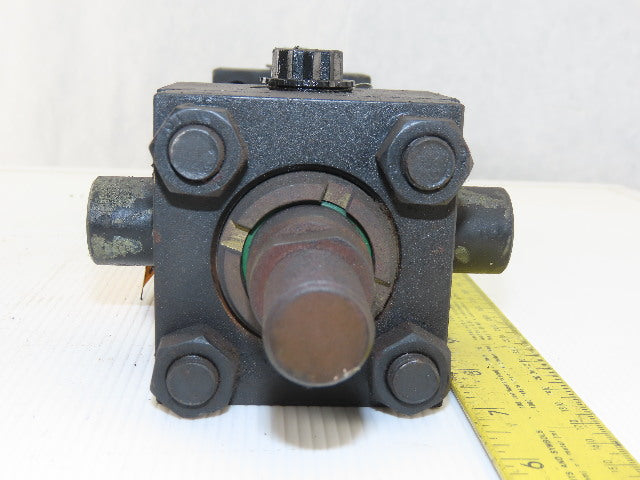 Parker 50 CDHMINR34MC 110.00 Hydraulic Cylinder 60mm Bore 95mm Stroke