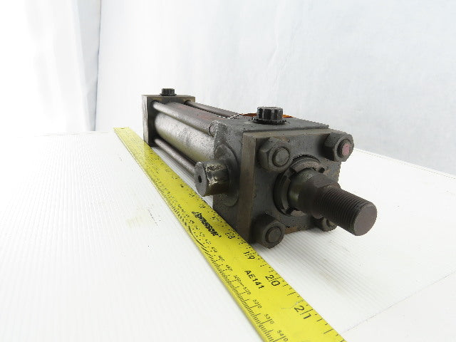 Hydraulic Cylinder 62mm Bore 203mm Stroke