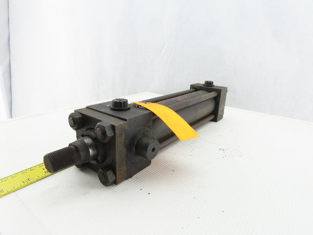 Hydraulic Cylinder 62mm Bore 203mm Stroke