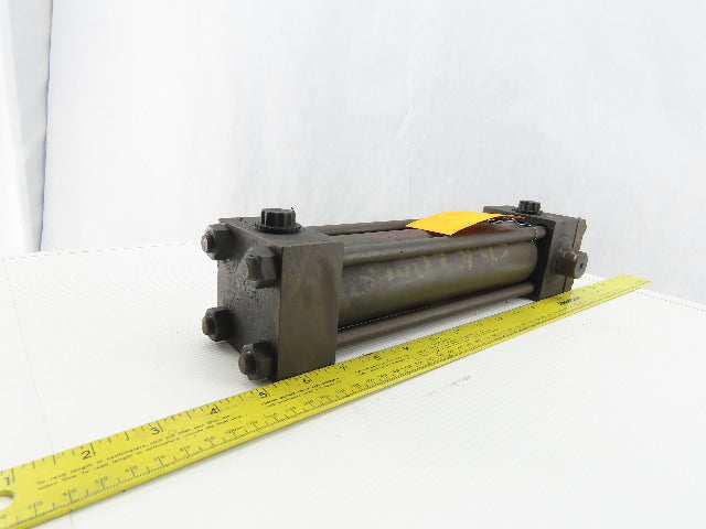 Hydraulic Cylinder 62mm Bore 203mm Stroke
