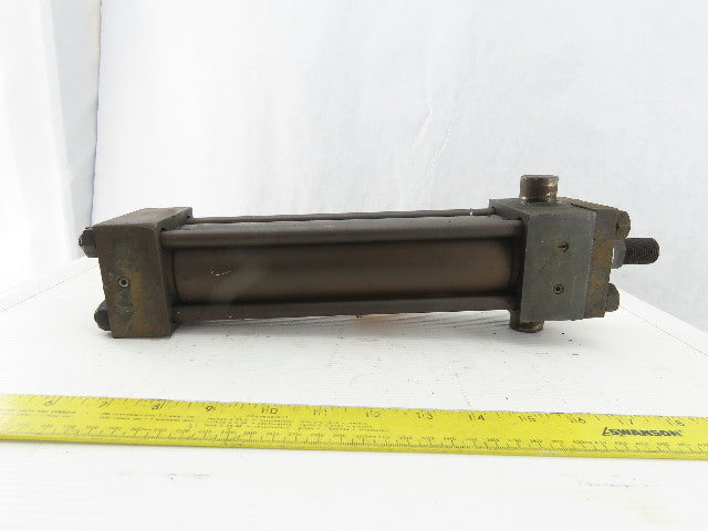 Hydraulic Cylinder 62mm Bore 203mm Stroke