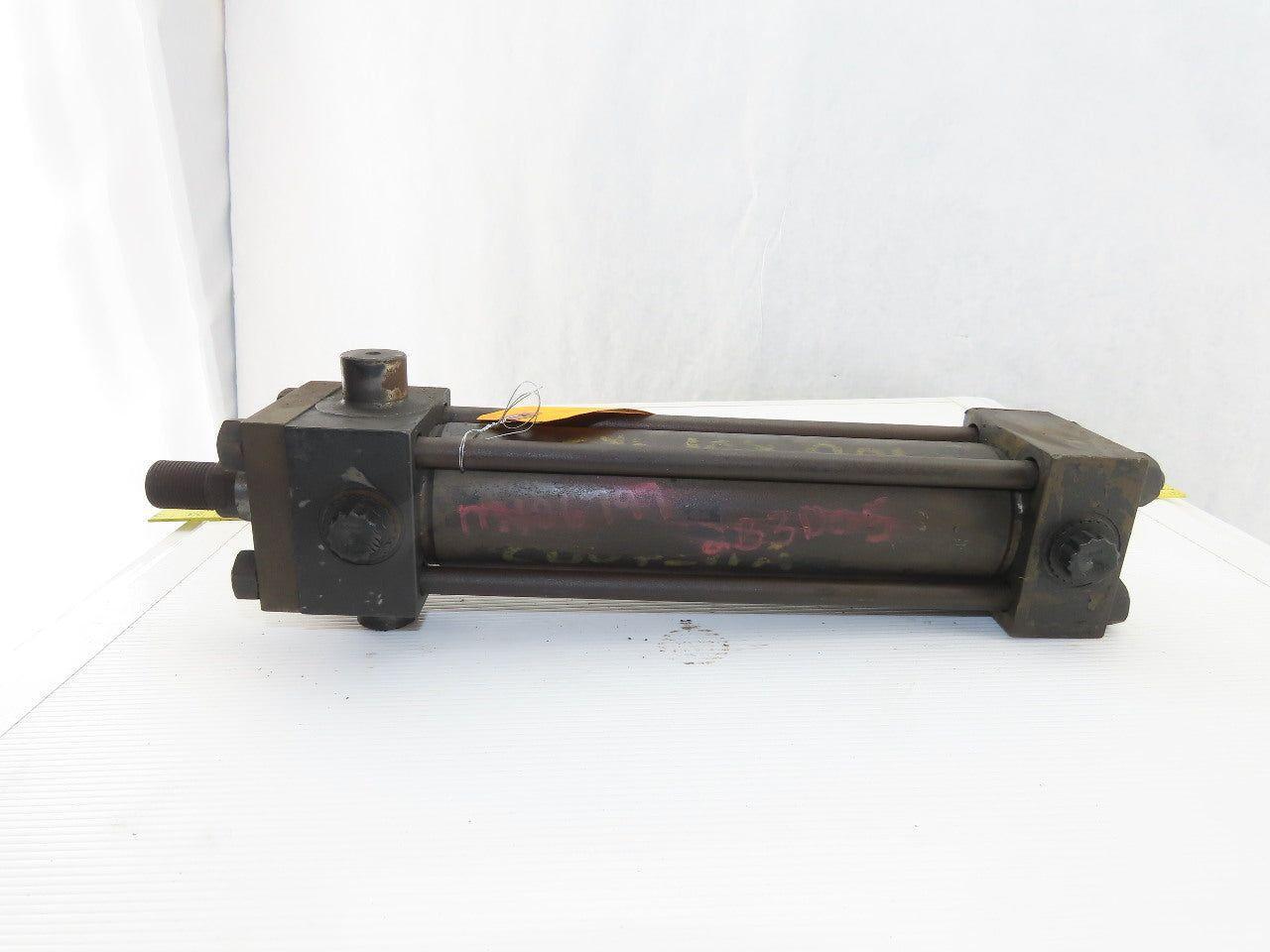 Hydraulic Cylinder 62mm Bore 203mm Stroke