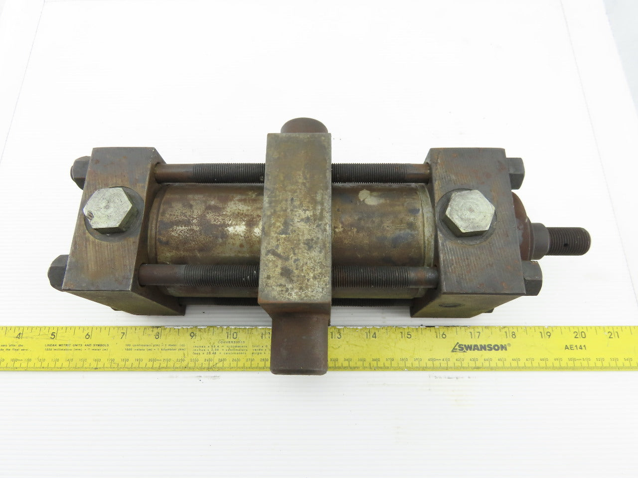Hydraulic Cylinder 2.5" Bore 5" Stroke