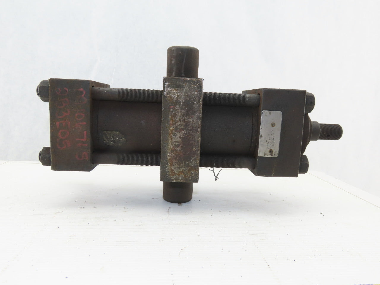 Hydraulic Cylinder 2.5" Bore 5" Stroke