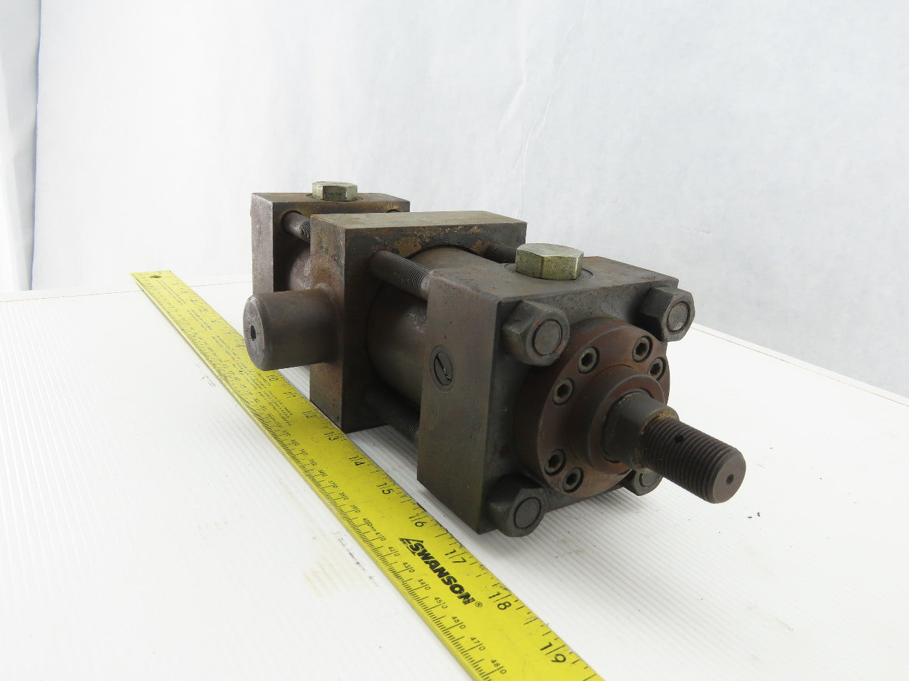 Hydraulic Cylinder 2.5" Bore 5" Stroke